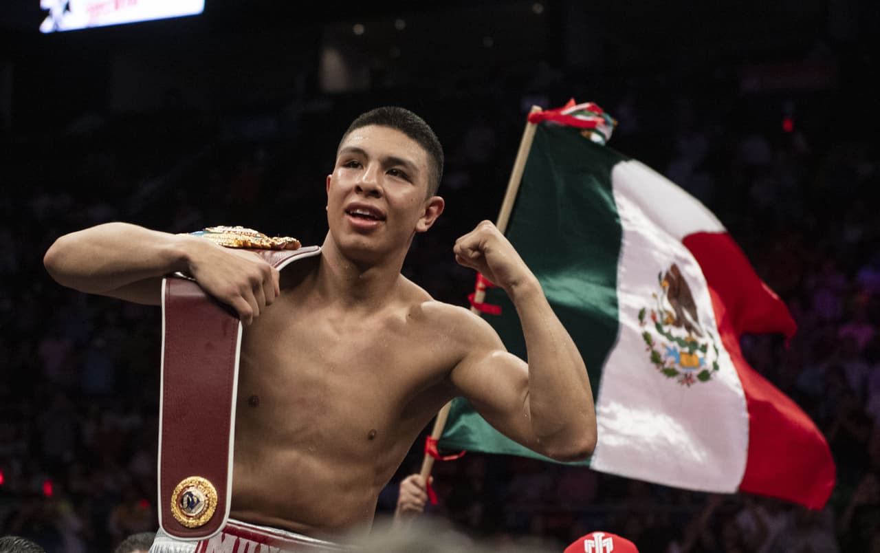 Golden Boy respalda pelea entre Jaime Munguía y 'GGG' Golovkin