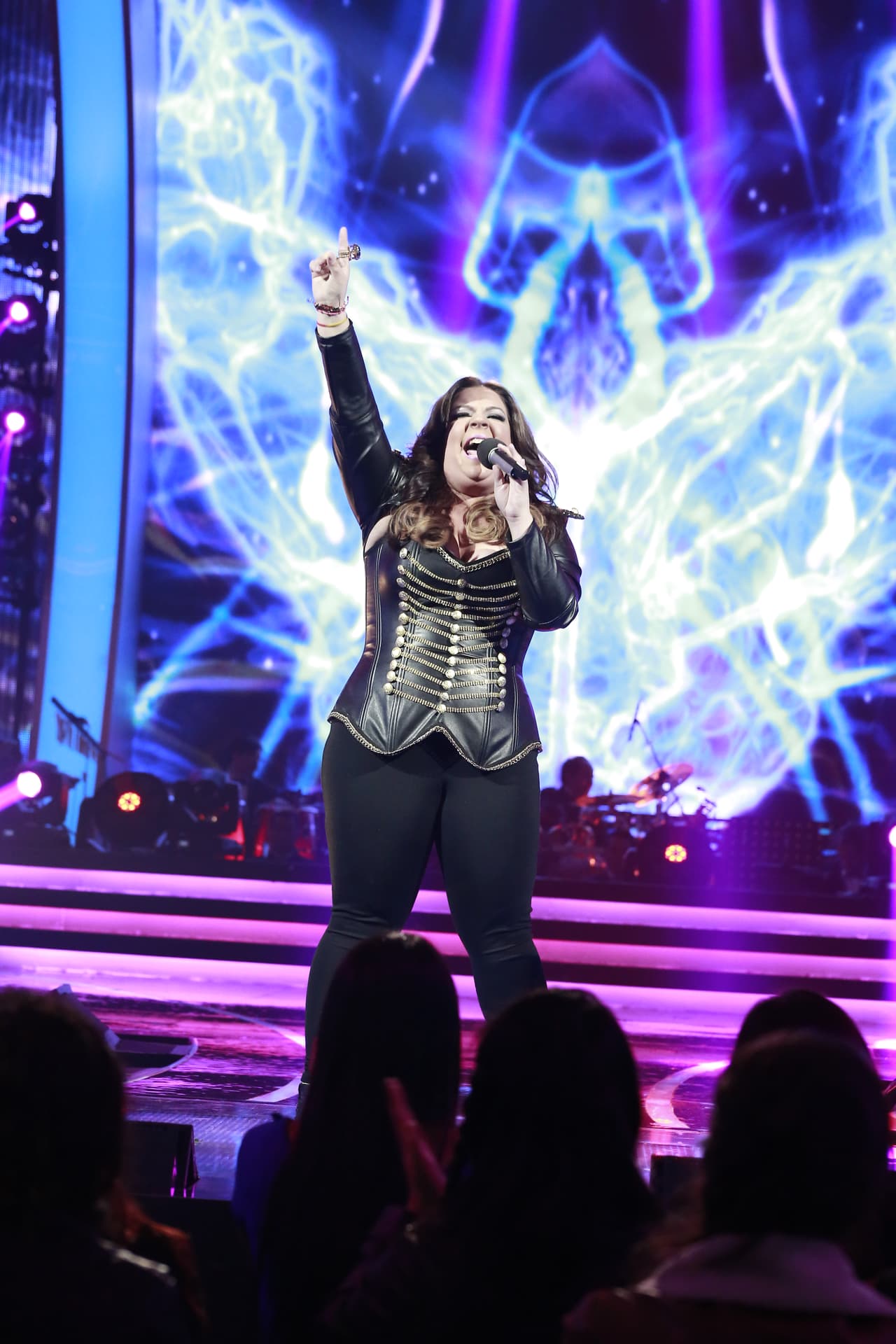 El público de la boricua siempre la ha acompañado y gracias a él tuvo fuerzas para luchar por su seuño a pesar de los miedos que la aquejaban.