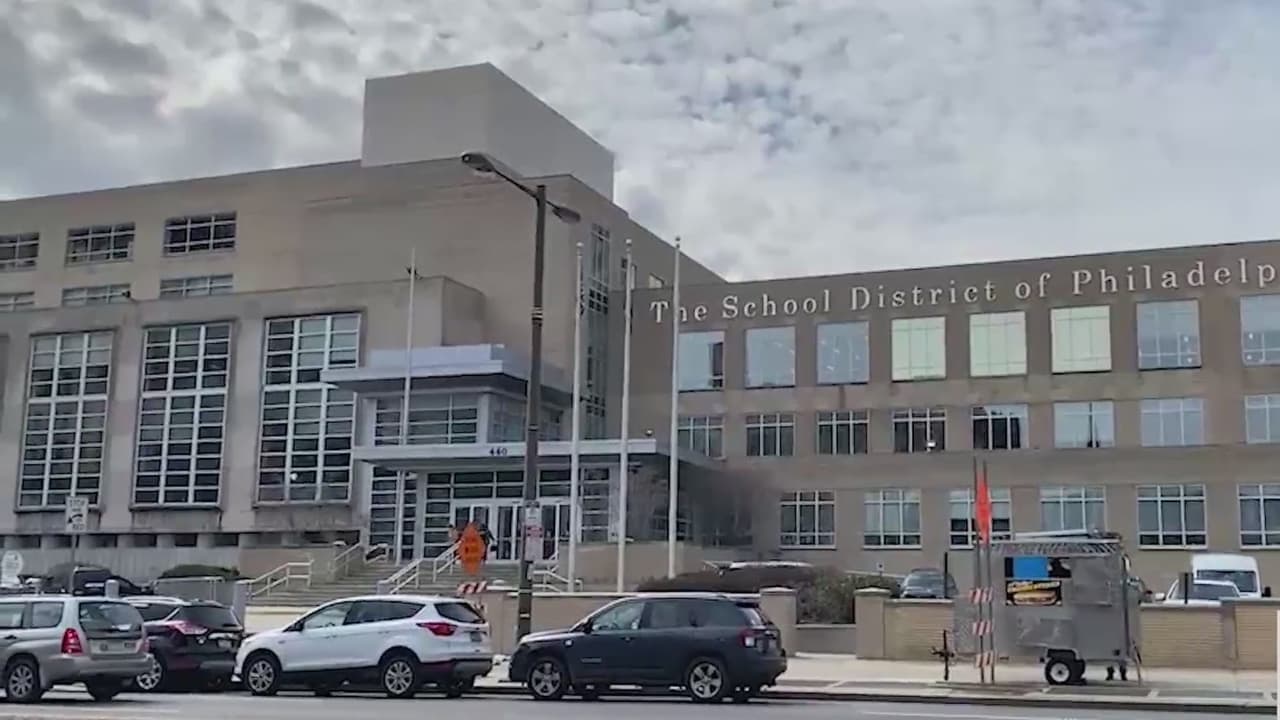 El Distrito Escolar de Filadelfia se prepara para el regreso de los estudiantes de prekínder a segundo grado en febrero