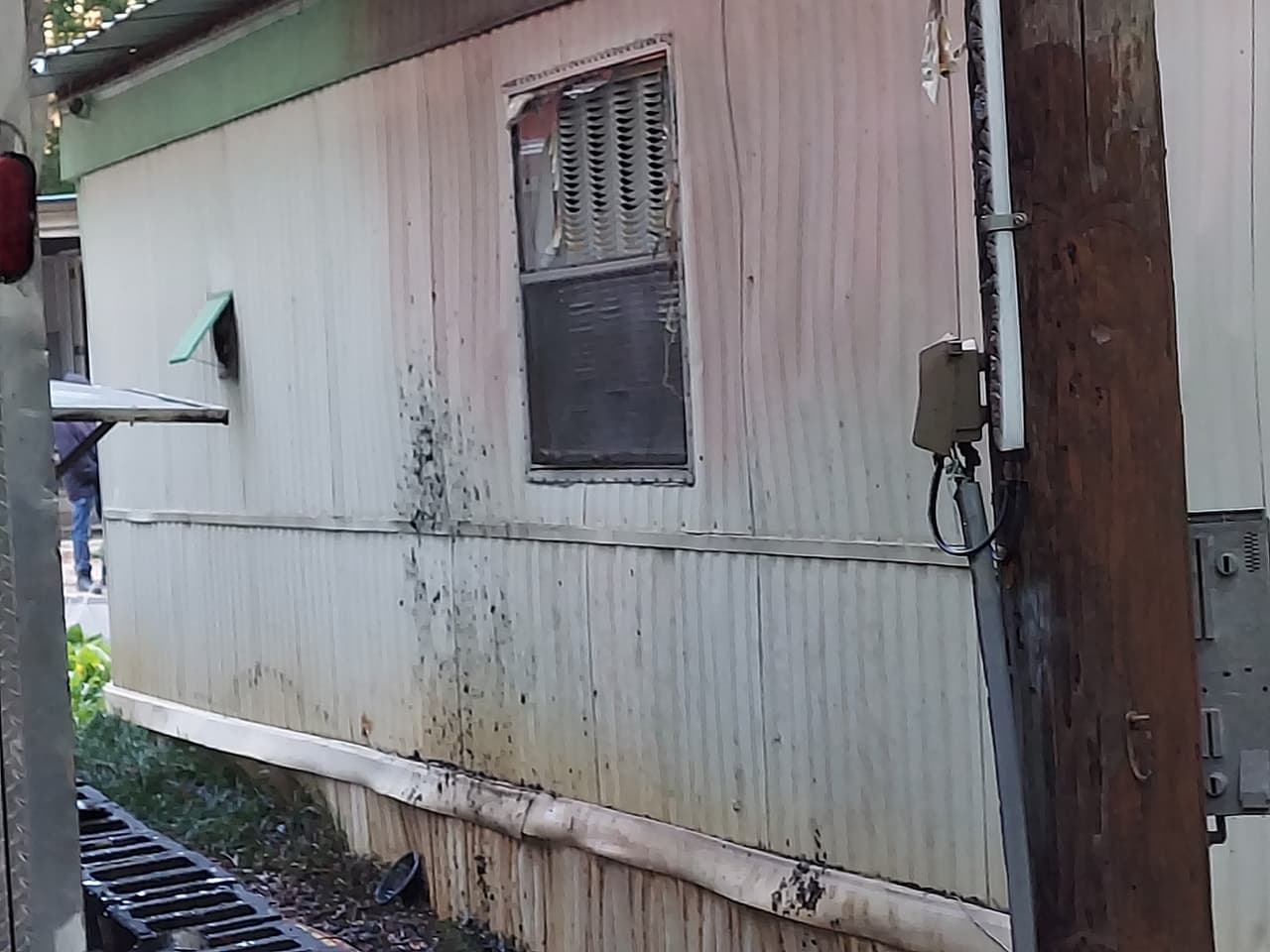 En medio de estos días tan difíciles para Luciano, originario de Veracruz, México, él agradece el apoyo de la comunidad que ha sumado esfuerzos al conocerse del incendio. "La gente me ha demostrado su apoyo, su amor a nosotros", dijo.