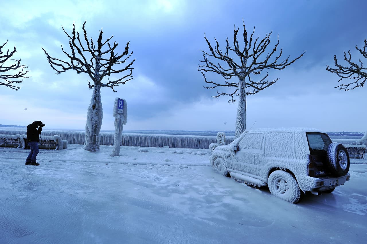 Lugar: Ginebra, Suiza.
<br>Fecha: Febrero 5, 2012