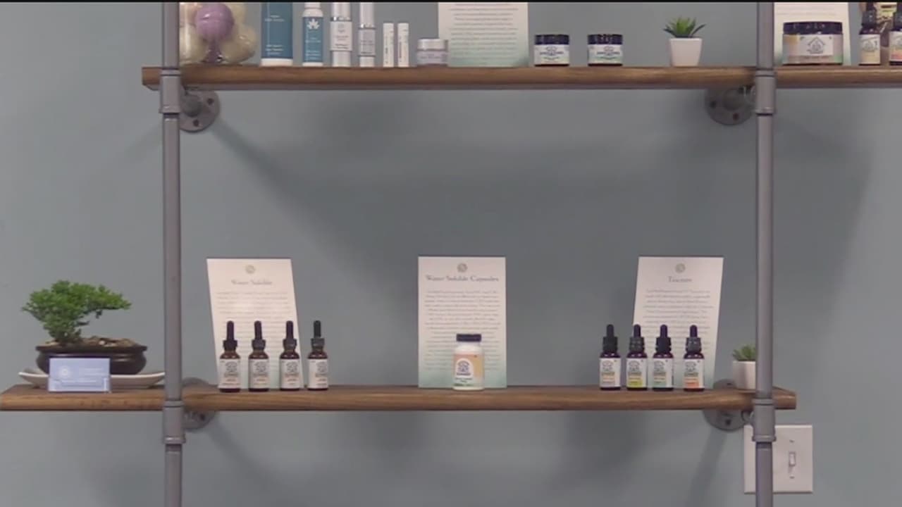 Abre sus puertas en San Antonio un dispensario de productos derivados de la marihuana