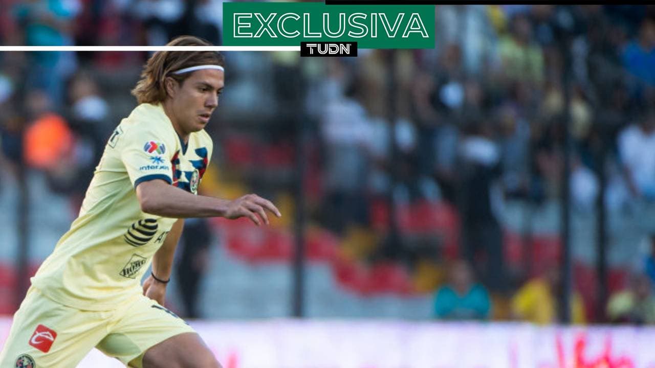 Sebastián Córdova prefiere ganar la Concacaf que la Liga MX