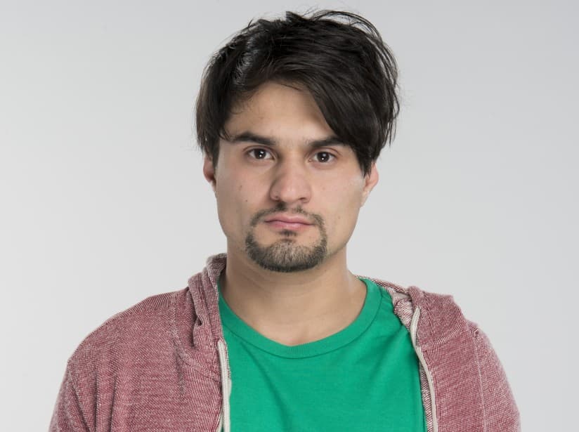 En esta ocasión Ricardo Polanco es Porfirio Habanero López, alias 'El Chile', un tipo tierno, con cierta ingenuidad. Es algunos años menor que Valentín, juntos enfrentan aventuras y diversión y lograrán salvarse de grandes líos.