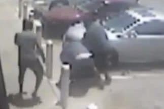 Store Clerk Stops Robbery