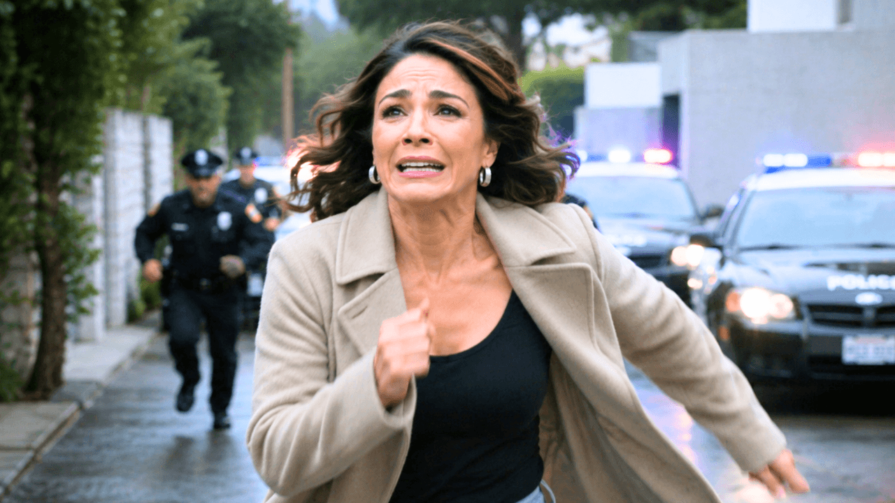 ¡Lía es prófuga de la justicia! | Hermanas, Un amor Compartido | Capítulo 74