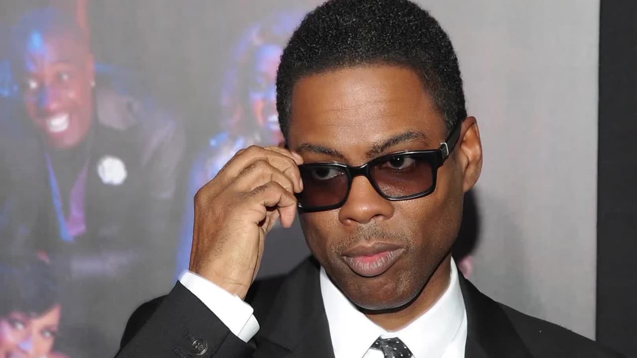 Chris Rock firma gran negocio de $40 millones con Netflix