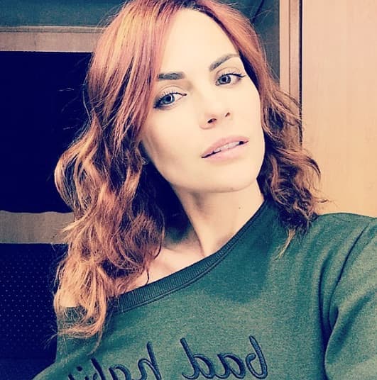 La actriz perdió todas sus pertenencias en el siniestro y tuvo que empezar de cero. "Ha sido un proceso difícil no te lo voy a negar, un momento de depresión, de tocar fondo porque uno no está en su país porque a pesar de que yo llevaba nueve años viviendo en México, no está mi familia aquí”, relató para el diario Reforma. 
<br>