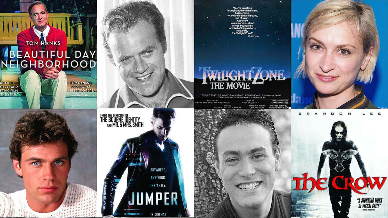 Una decapitación; un disparo en la cabeza: estas son algunas tragedias en sets de filmación previas al mortal incidente de Alec Baldwin