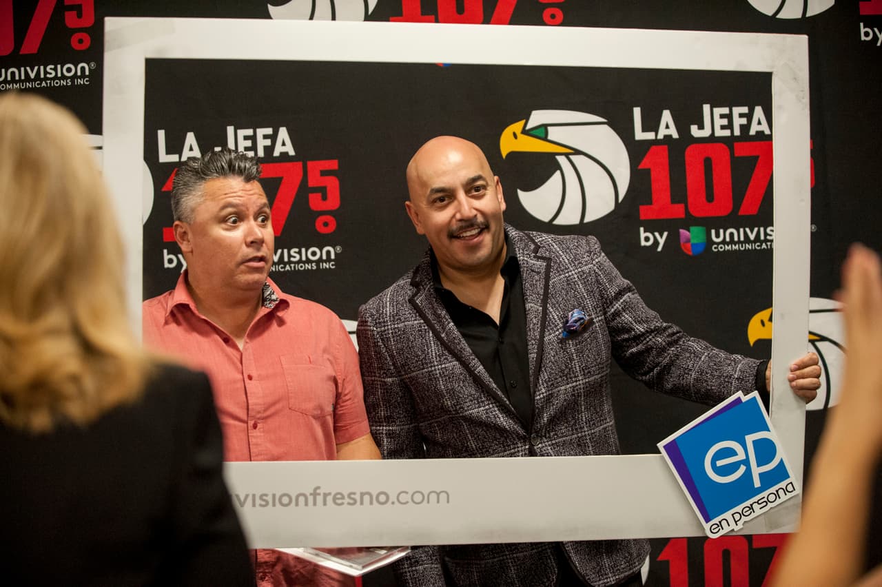 Ganadores tienen la oportunidad de convivir con Lupillo