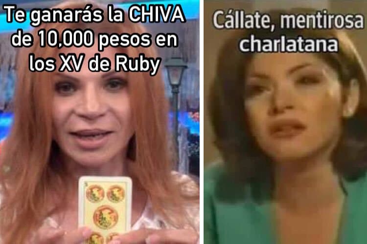 'Soraya' llora con toda razón, Mhoni Vidente esta vez falló.