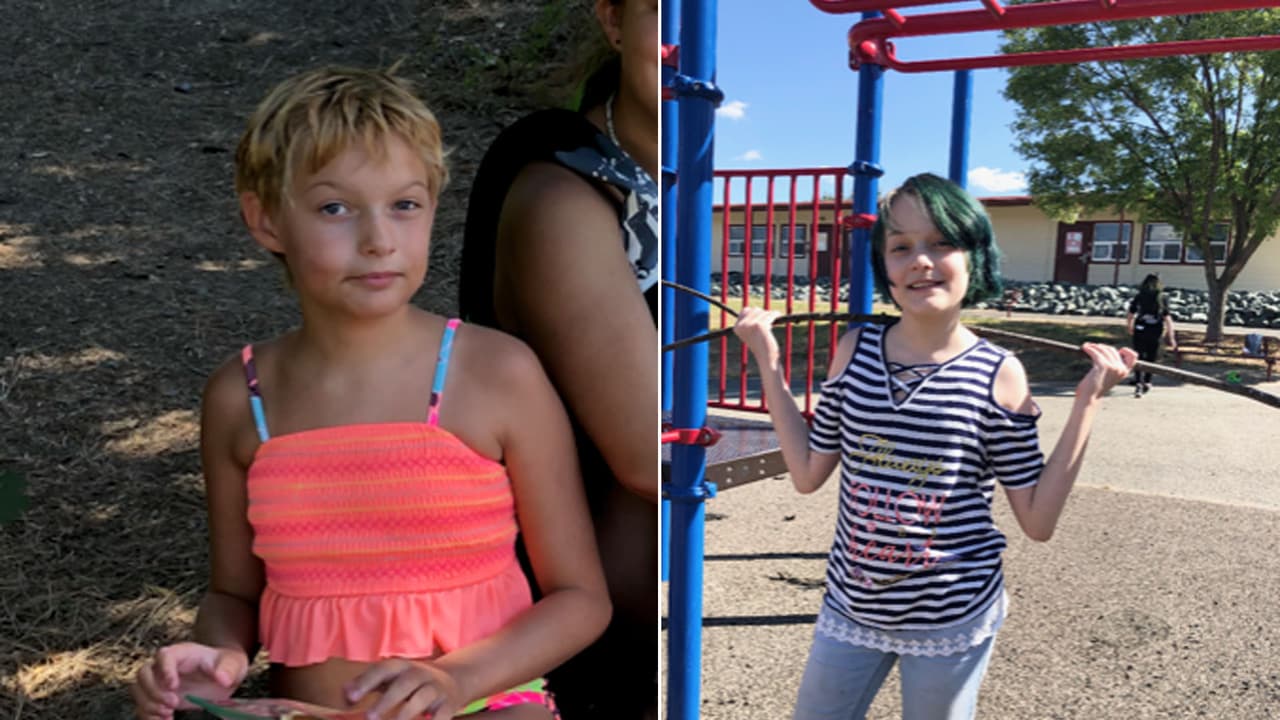 Encuentran a salvo a una menor que fue llevada sin permiso por su madre en el condado Calaveras