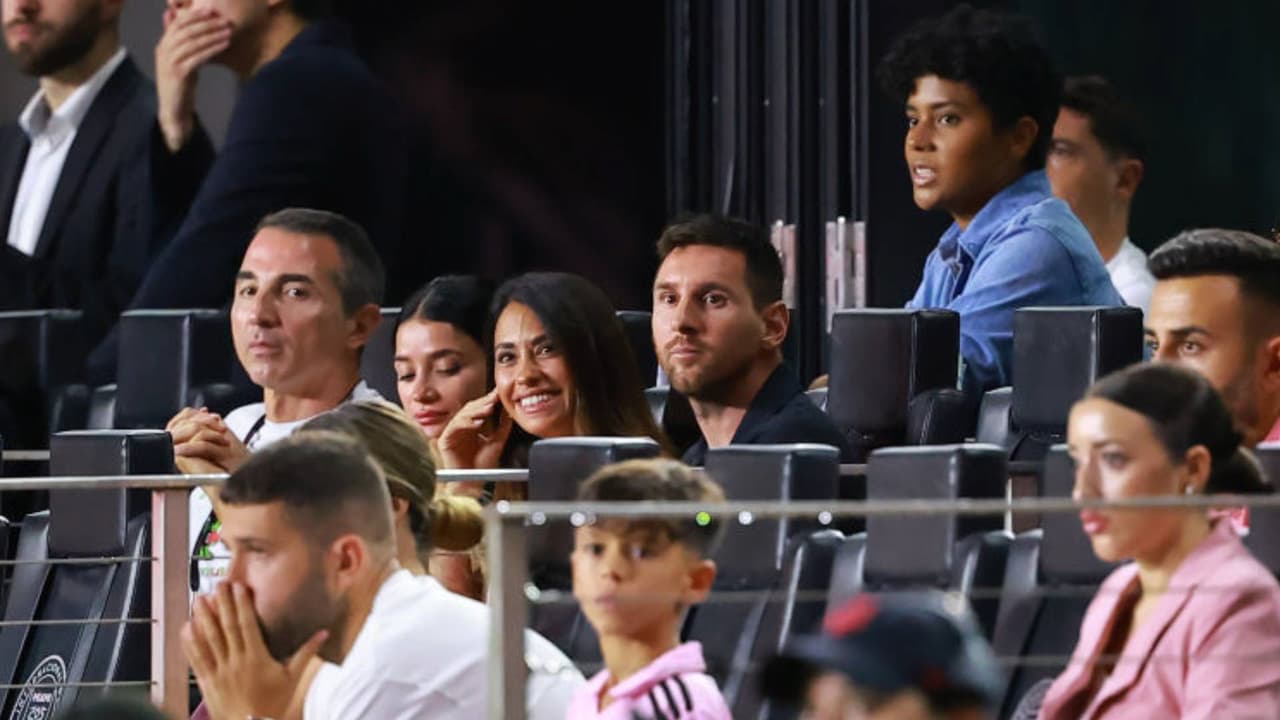 Messi "seguramente" jugará otra vez antes de que termine MLS