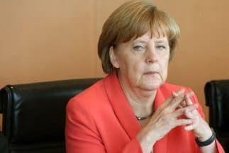 Angela Merkel