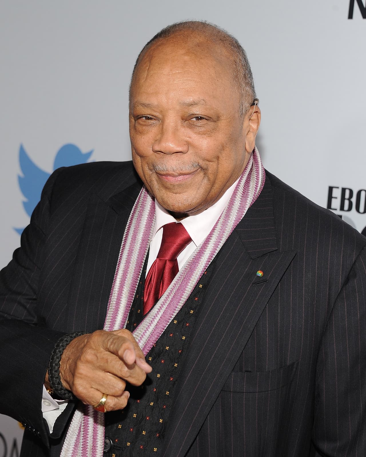 Quincy Jones