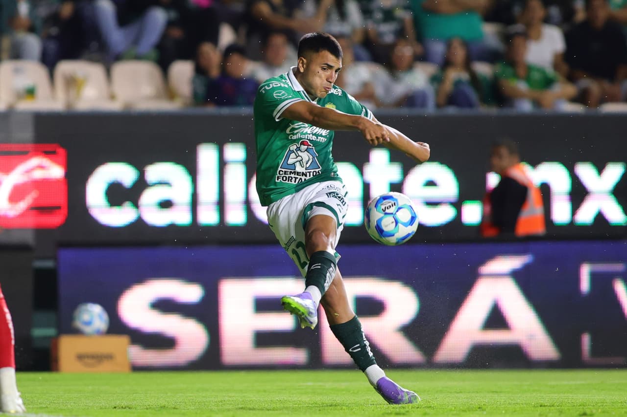 Nicolás Vallejo se convertirá en refuerzo de Pachuca para el Apertura 2026