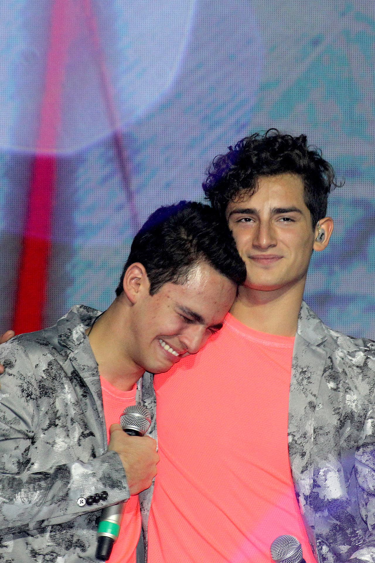 En esta obra Emilio Osorio y Joaquín Bondoni continuaron dándole vida a la pareja gay 'Aristemo'.