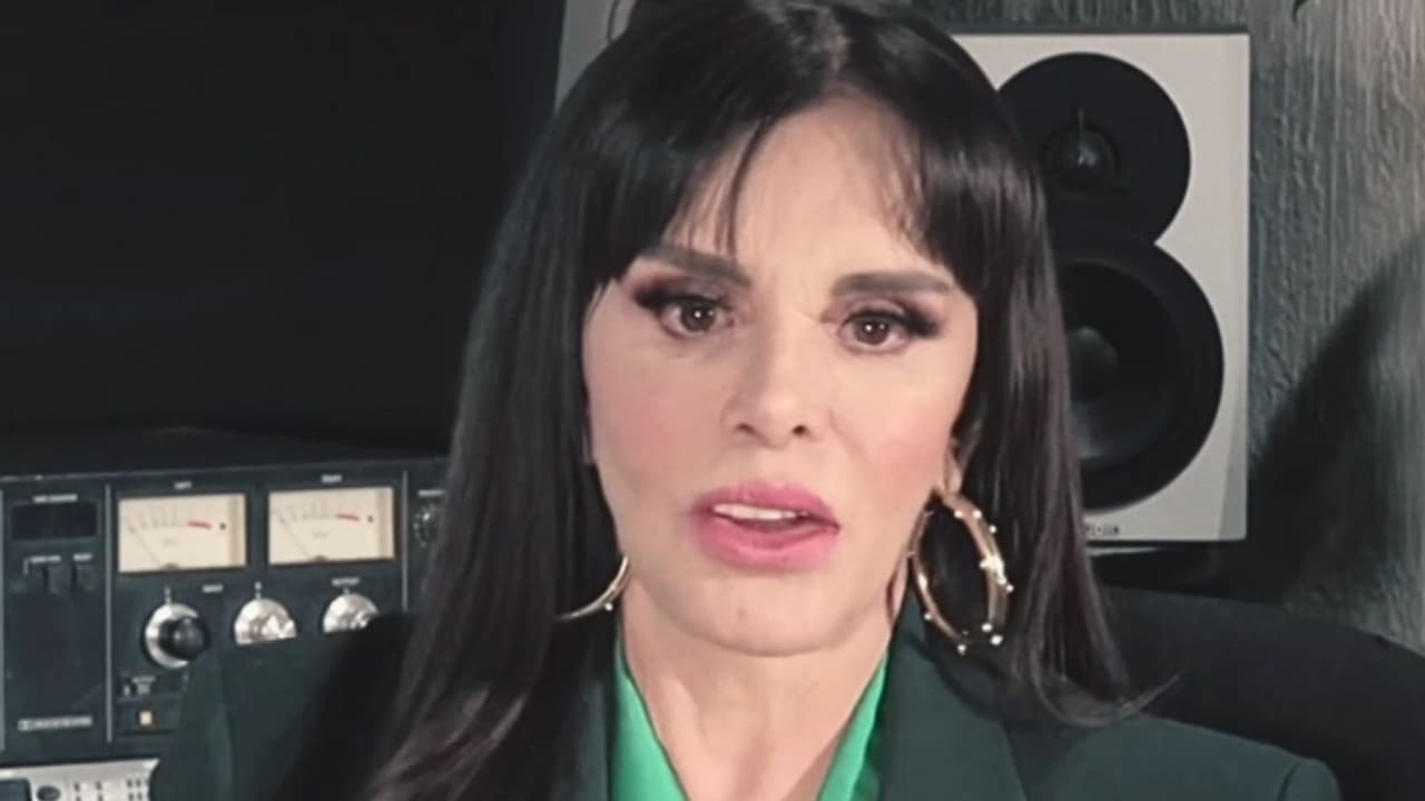 Lucía Méndez cuenta cómo venció a la muerte y asegura que tuvo contacto con Juan Gabriel