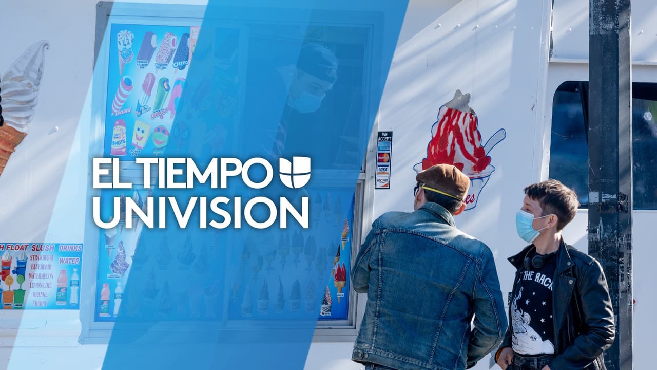 Actualización del tiempo: Temperaturas en los 90's, fuerte viento y amplios periodos de sol este viernes

