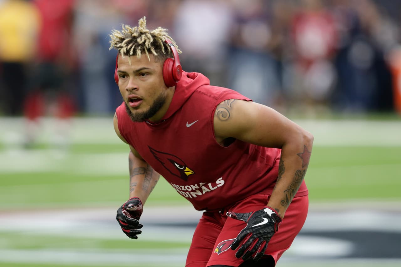 CB Tyrann Mathieu: El famoso “Honey Badger” no tendrá problema alguno en encontrar nuevo equipo tras ser cortado sorpresivamente por los Cardinals.