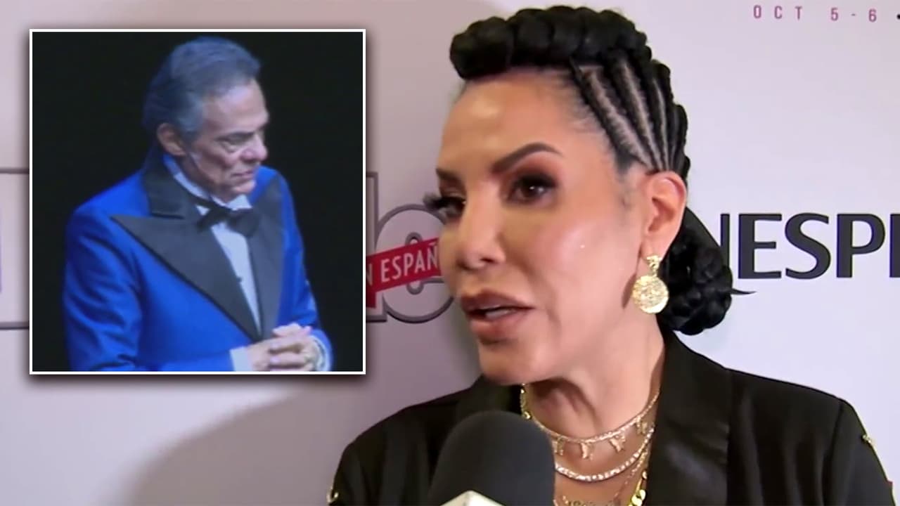 Conmovida, Ivy Queen recuerda los encuentros que tuvo con José José y su esposa Sara