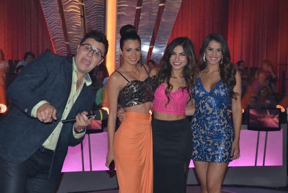 No cabe duda que son la combinación perfecta entre carisma, belleza y talento.