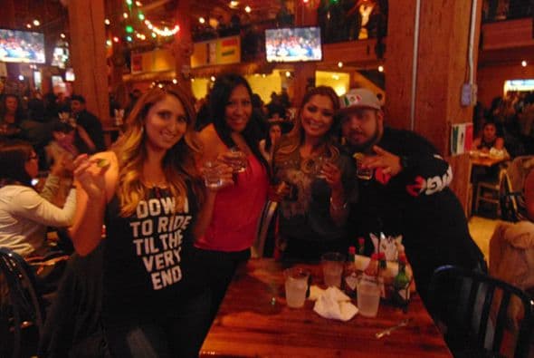 Check out all the fun from the Pre-Concert Happy Hour at Pedro's Cantina right across the street from AT&T Park!
