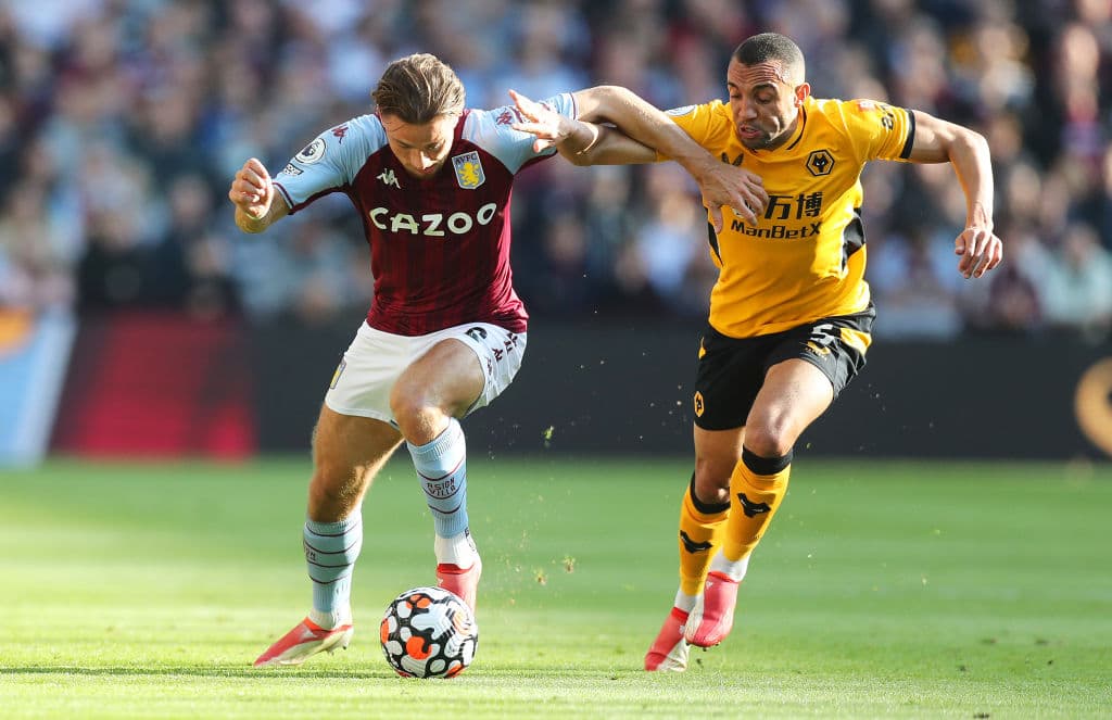 Con goled de Romain Saiss al 80, Conor Cody al 85 y Rúben Nevez al 90+5 Wolverhampton logra remontar una desventaja de 2-0 para vencer 2-3 en su visita al Aston Villa