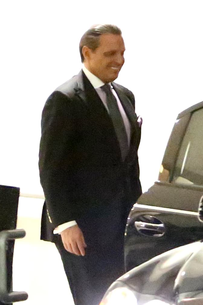 Todo lo que se comentó al respecto, fue declararo por la cantante Marisela, quien además de asegurar que 'LuisMI' es su amigo, dice que las mujeres son las culpables de todas sus desgracias.