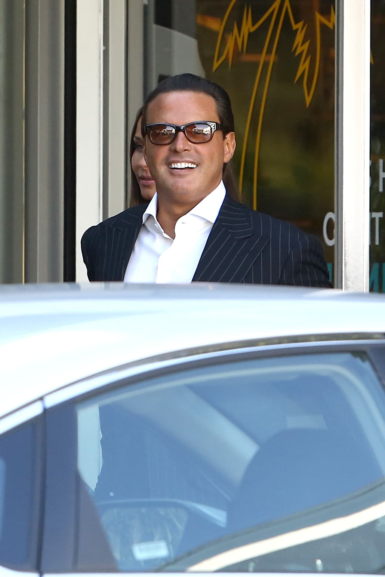 En su casa tiene cinco premios Grammy.