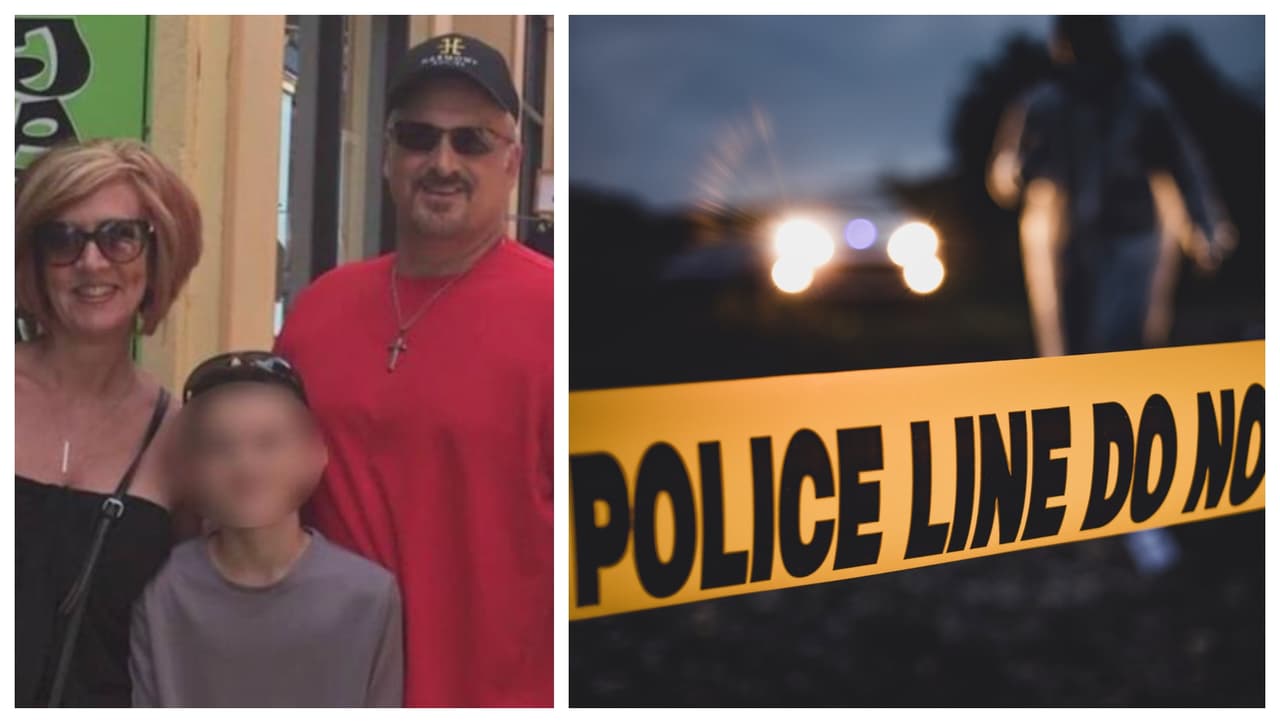 Encuentran a padres y su hijo muertos en una casa de Nueva Jersey