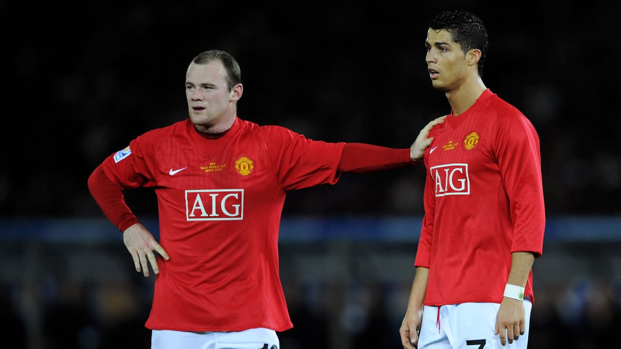 Wayne Rooney ve a CR7 en decadencia: "Ya no es el jugador que era"