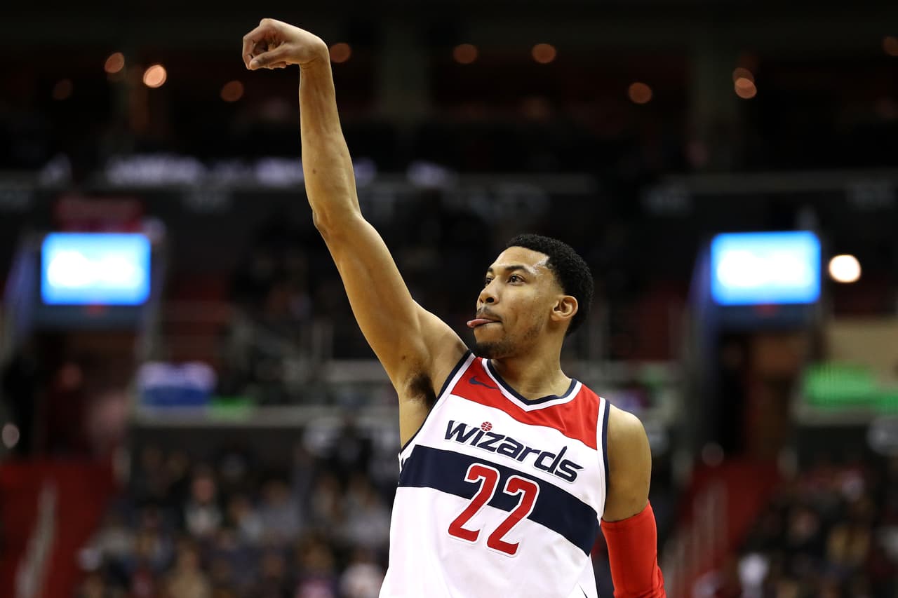 18. Otto Porter Jr. (Washington Wizzards) - 26 millones de dólares.