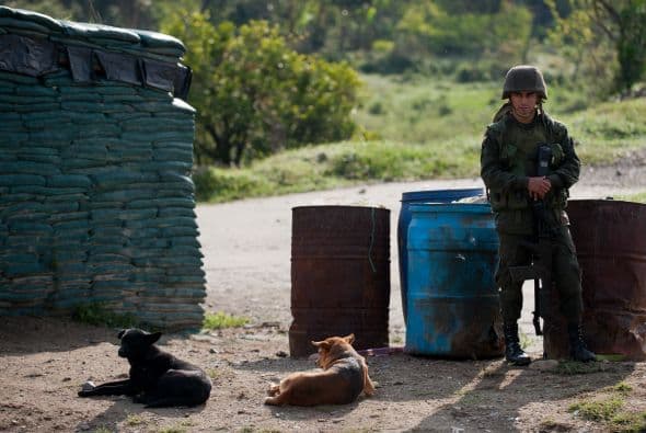 El director de la Policía Nacional de Colombia, el general José Roberto León Riaño, alertó que las FARC se están preparando para perpetrar una ola de ataques cuando termine la tregua unilateral que la guerrilla declaró durante la temporada navideña. Ver toda la información