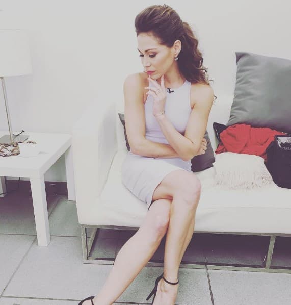 Su debut oficial en la televisión estadounidense fue en la novela de 'One Life to Live', en la que dio vida al personaje de Yolanda Ruiz.