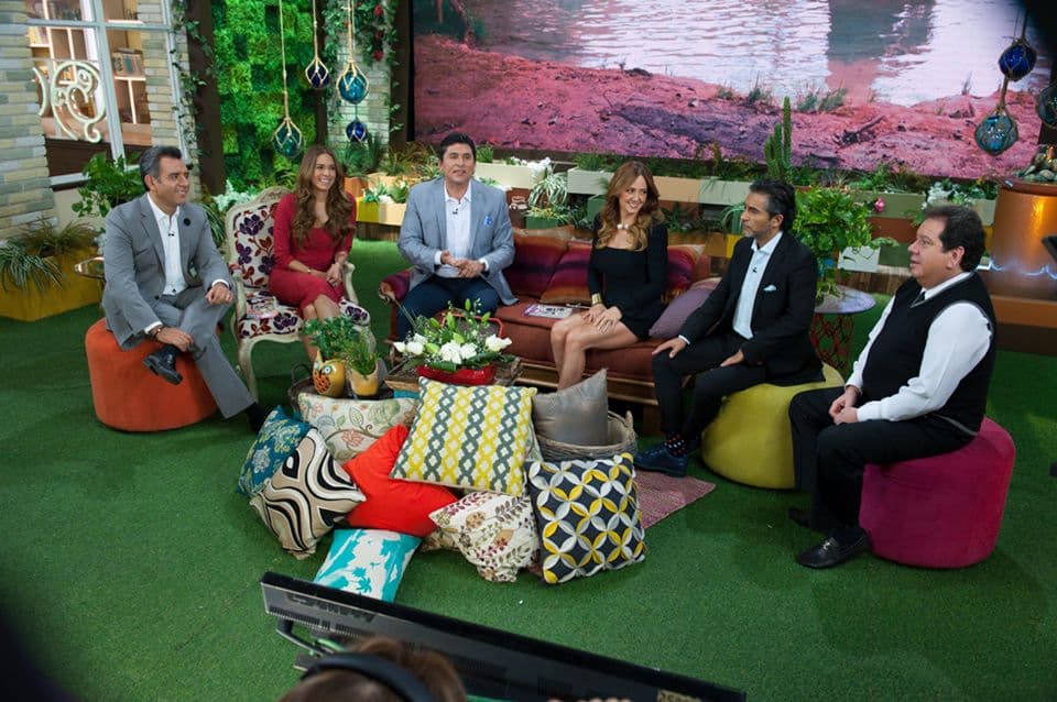 ¡No te pierdas las últimas noticias de los espectáculos en HOY!