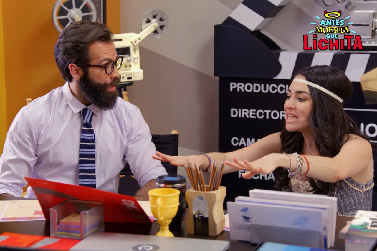 Brisa y Braulio buscarán la forma de trabajar en equipo.