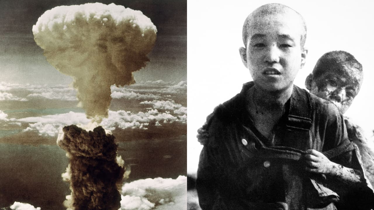 Nagasaki: así fue el segundo ataque atómico que acabó con la Segunda Guerra Mundial hace 75 años (fotos)