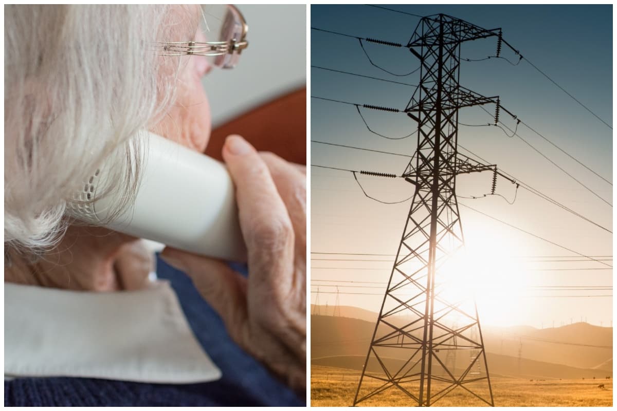 Proteja su información personal y números de tarjetas de crédito nunca dé la información por teléfono a las personas que se la están exigiendo, mejor cuelgue la llamada y repórtelo a la policía.