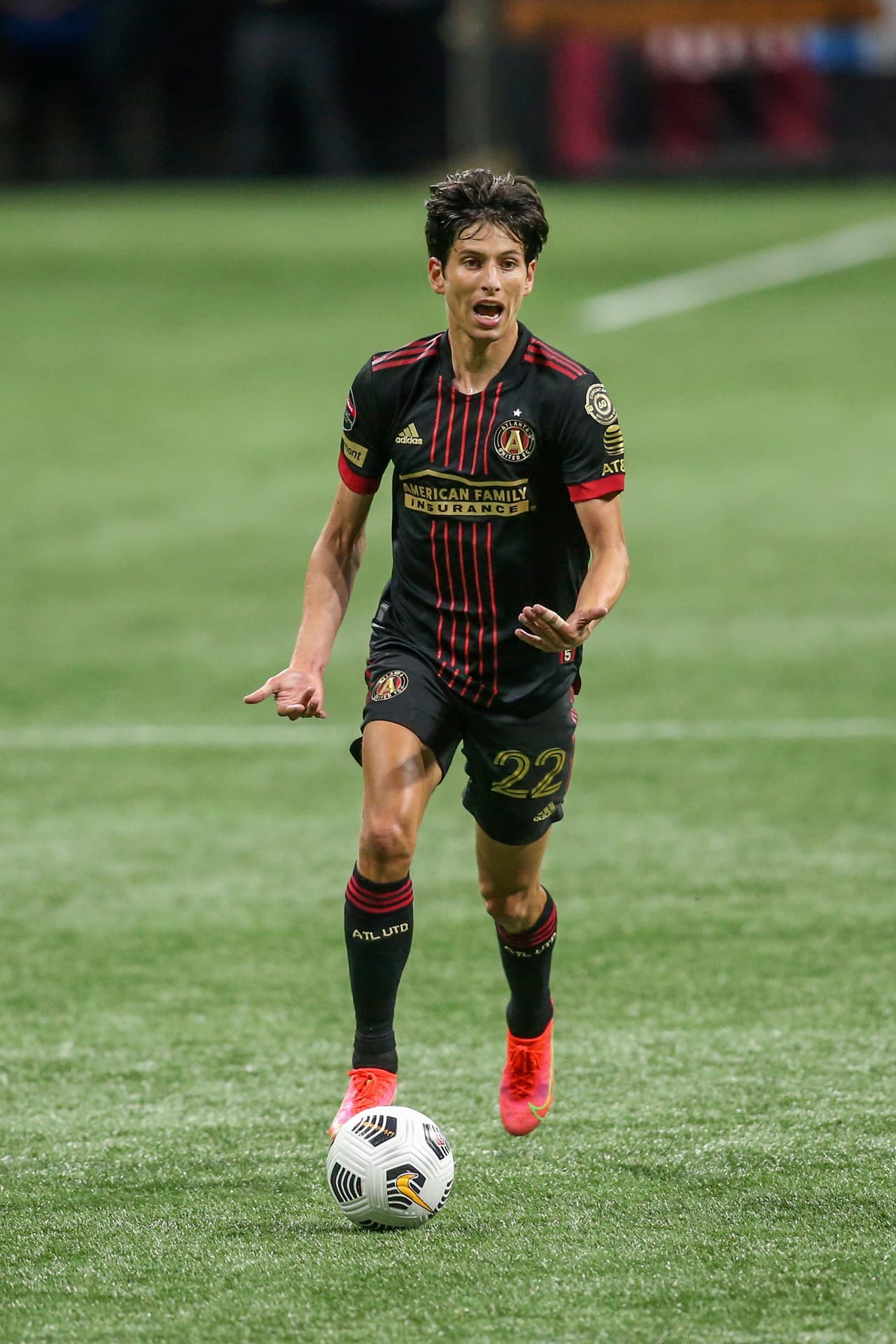 Jurgen Damm es parte del plantel de 'las Cinco Bandas'.
<br>