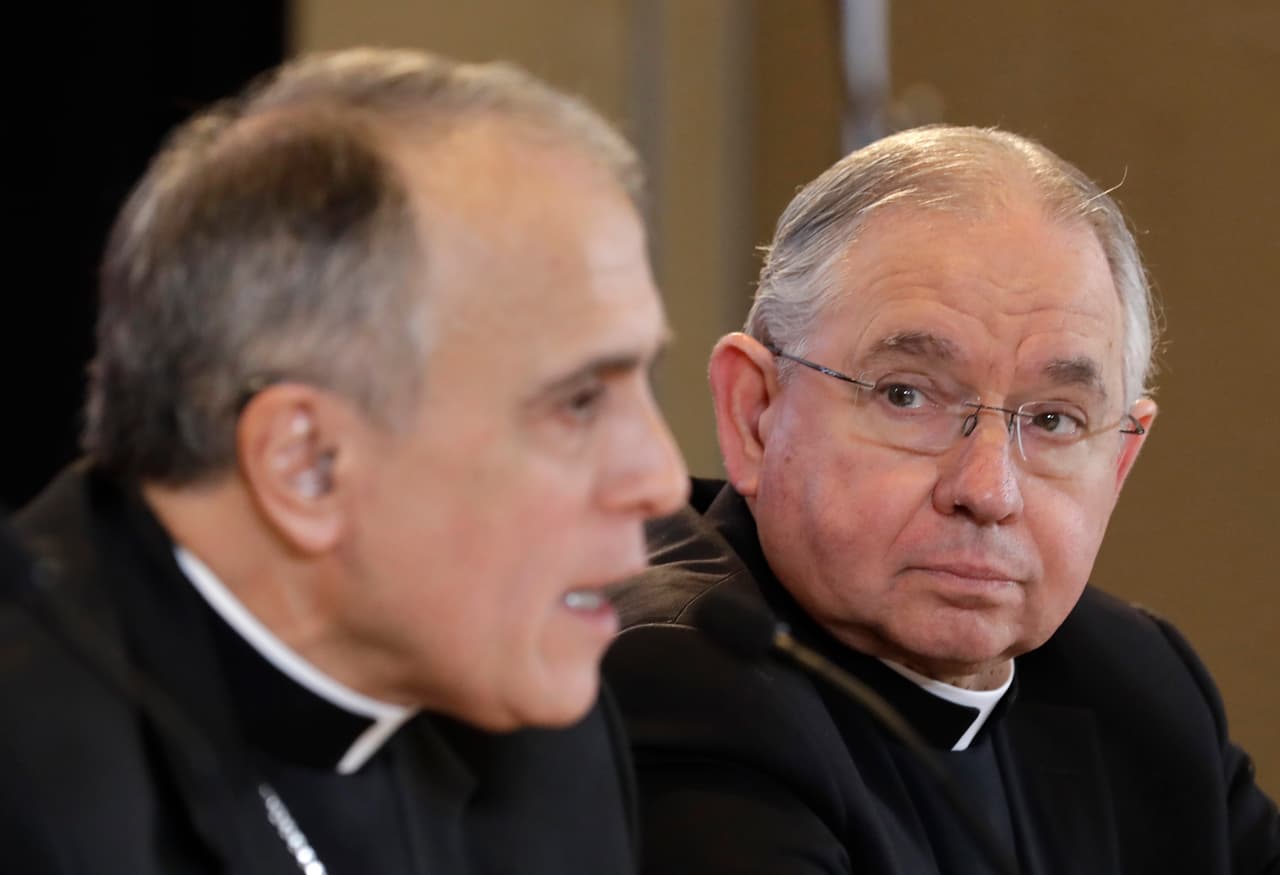 Obispos católicos llaman a presionar al Congreso para que apruebe una reforma migratoria