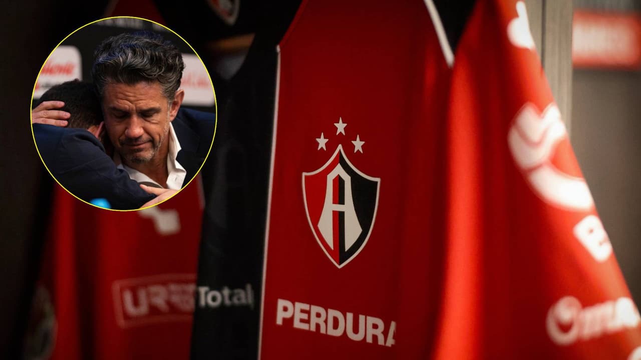Orlegi Sports se despide de Atlas con emotivo mensaje