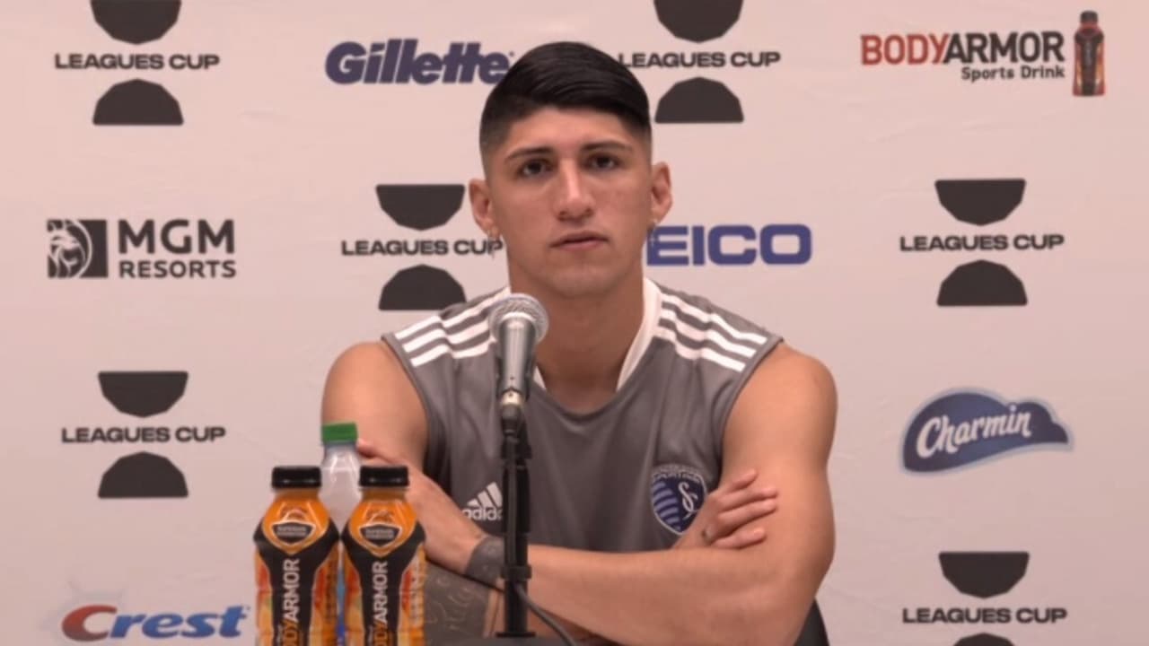 Alan Pulido ve una MLS más agresiva y considera lenta la Liga MX