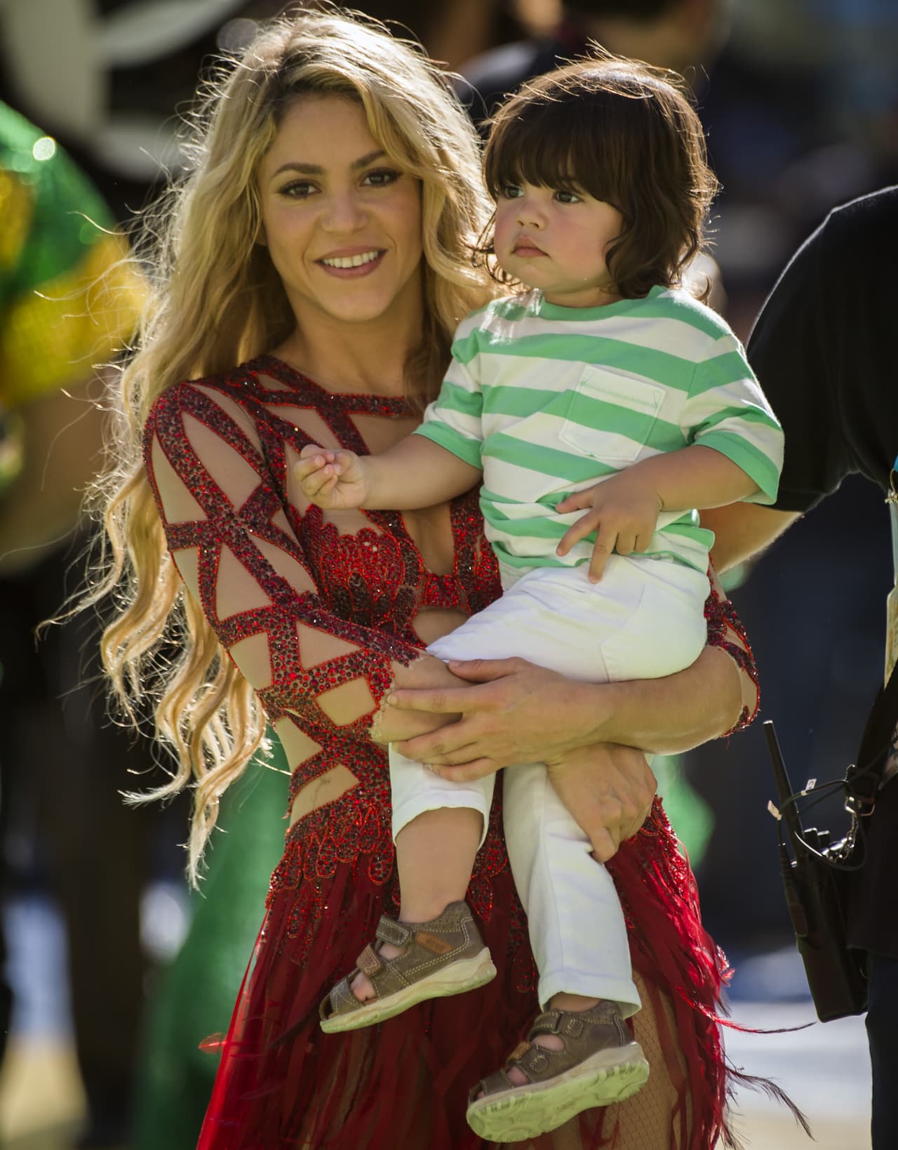 ¿De qué se enfermó Milan, el hijo de Shakira?