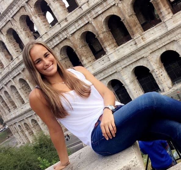 Sin lugar a dudas, Mónica Puig está viviendo su sueño de niña y el sueño olímpico de muchos puertorriqueños.