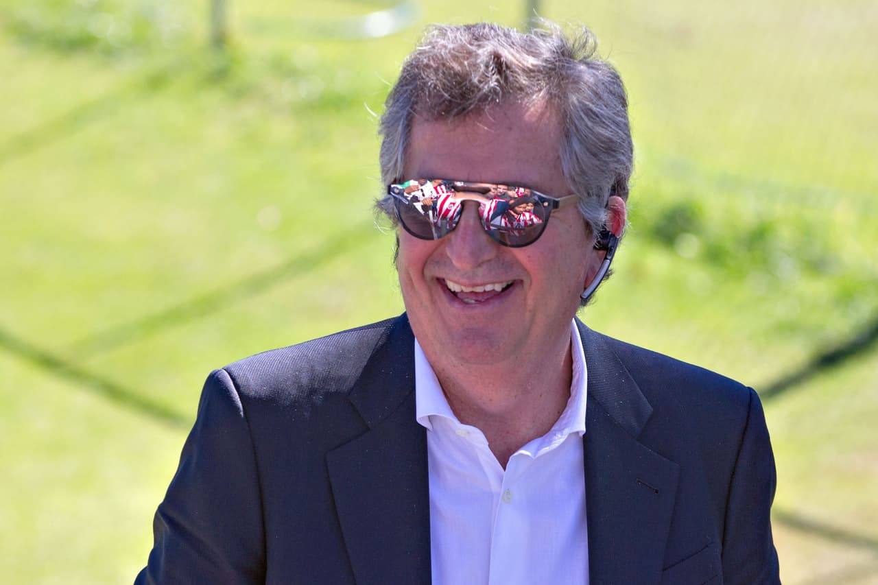 Jorge Vergara ya ve campeón al Guadalajara