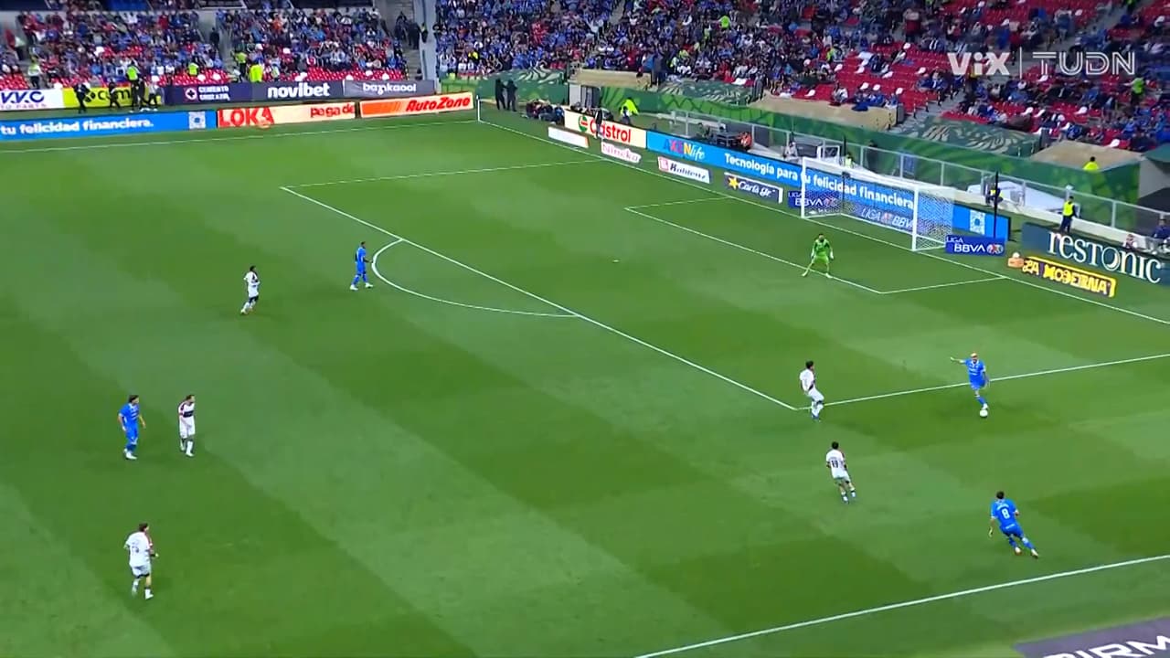 ¡Inicia el partido del Atlante de la Liga MX!