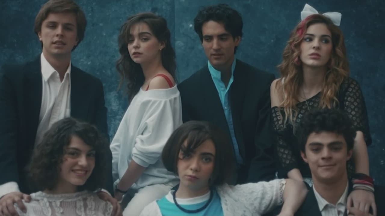 Llega a ViX la nueva serie inspirada en Timbiriche y el elenco revela los retos de interpretar a estos ídolos de México