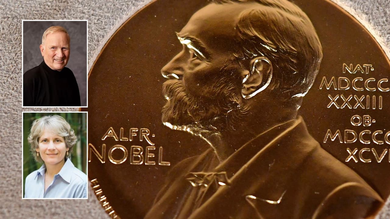 Dos académicos del Área de la Bahía ganan el Premio Nobel de Química y de Física 2022
