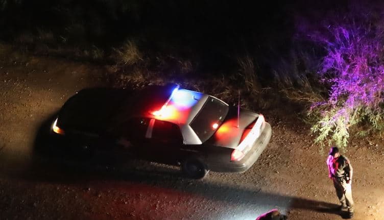 Sospechoso se fuga luego de morder y arrastrar con su automóvil a un policía de San José